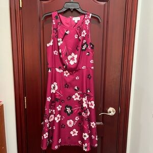 Elle dress women size S